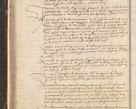 Zdjęcie nr 151 dla obiektu archiwalnego: [Acta actorum vicarialia coram Johanne de Goslaw]