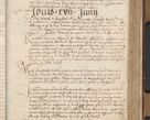 Zdjęcie nr 150 dla obiektu archiwalnego: [Acta actorum vicarialia coram Johanne de Goslaw]