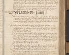 Zdjęcie nr 148 dla obiektu archiwalnego: [Acta actorum vicarialia coram Johanne de Goslaw]