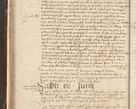 Zdjęcie nr 147 dla obiektu archiwalnego: [Acta actorum vicarialia coram Johanne de Goslaw]