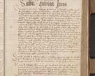Zdjęcie nr 142 dla obiektu archiwalnego: [Acta actorum vicarialia coram Johanne de Goslaw]
