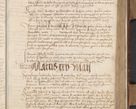 Zdjęcie nr 136 dla obiektu archiwalnego: [Acta actorum vicarialia coram Johanne de Goslaw]