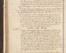 Zdjęcie nr 135 dla obiektu archiwalnego: [Acta actorum vicarialia coram Johanne de Goslaw]