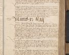 Zdjęcie nr 124 dla obiektu archiwalnego: [Acta actorum vicarialia coram Johanne de Goslaw]