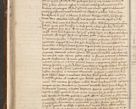 Zdjęcie nr 119 dla obiektu archiwalnego: [Acta actorum vicarialia coram Johanne de Goslaw]