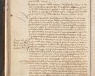 Zdjęcie nr 117 dla obiektu archiwalnego: [Acta actorum vicarialia coram Johanne de Goslaw]