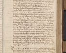 Zdjęcie nr 108 dla obiektu archiwalnego: [Acta actorum vicarialia coram Johanne de Goslaw]