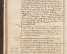 Zdjęcie nr 107 dla obiektu archiwalnego: [Acta actorum vicarialia coram Johanne de Goslaw]