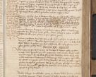 Zdjęcie nr 104 dla obiektu archiwalnego: [Acta actorum vicarialia coram Johanne de Goslaw]