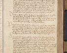 Zdjęcie nr 102 dla obiektu archiwalnego: [Acta actorum vicarialia coram Johanne de Goslaw]