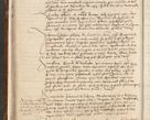 Zdjęcie nr 99 dla obiektu archiwalnego: [Acta actorum vicarialia coram Johanne de Goslaw]
