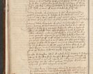 Zdjęcie nr 95 dla obiektu archiwalnego: [Acta actorum vicarialia coram Johanne de Goslaw]