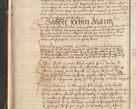 Zdjęcie nr 91 dla obiektu archiwalnego: [Acta actorum vicarialia coram Johanne de Goslaw]