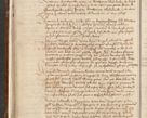 Zdjęcie nr 93 dla obiektu archiwalnego: [Acta actorum vicarialia coram Johanne de Goslaw]
