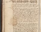 Zdjęcie nr 87 dla obiektu archiwalnego: [Acta actorum vicarialia coram Johanne de Goslaw]