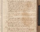 Zdjęcie nr 76 dla obiektu archiwalnego: [Acta actorum vicarialia coram Johanne de Goslaw]