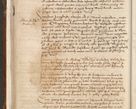 Zdjęcie nr 77 dla obiektu archiwalnego: [Acta actorum vicarialia coram Johanne de Goslaw]