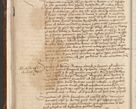 Zdjęcie nr 75 dla obiektu archiwalnego: [Acta actorum vicarialia coram Johanne de Goslaw]
