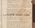 Zdjęcie nr 64 dla obiektu archiwalnego: [Acta actorum vicarialia coram Johanne de Goslaw]