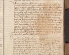 Zdjęcie nr 62 dla obiektu archiwalnego: [Acta actorum vicarialia coram Johanne de Goslaw]