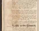 Zdjęcie nr 61 dla obiektu archiwalnego: [Acta actorum vicarialia coram Johanne de Goslaw]