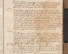 Zdjęcie nr 60 dla obiektu archiwalnego: [Acta actorum vicarialia coram Johanne de Goslaw]