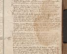 Zdjęcie nr 58 dla obiektu archiwalnego: [Acta actorum vicarialia coram Johanne de Goslaw]