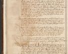 Zdjęcie nr 53 dla obiektu archiwalnego: [Acta actorum vicarialia coram Johanne de Goslaw]