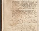 Zdjęcie nr 51 dla obiektu archiwalnego: [Acta actorum vicarialia coram Johanne de Goslaw]