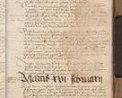 Zdjęcie nr 52 dla obiektu archiwalnego: [Acta actorum vicarialia coram Johanne de Goslaw]