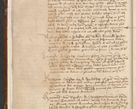 Zdjęcie nr 45 dla obiektu archiwalnego: [Acta actorum vicarialia coram Johanne de Goslaw]