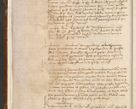 Zdjęcie nr 41 dla obiektu archiwalnego: [Acta actorum vicarialia coram Johanne de Goslaw]