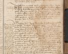 Zdjęcie nr 38 dla obiektu archiwalnego: [Acta actorum vicarialia coram Johanne de Goslaw]