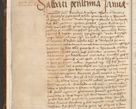 Zdjęcie nr 35 dla obiektu archiwalnego: [Acta actorum vicarialia coram Johanne de Goslaw]