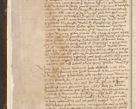 Zdjęcie nr 27 dla obiektu archiwalnego: [Acta actorum vicarialia coram Johanne de Goslaw]