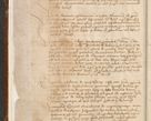 Zdjęcie nr 25 dla obiektu archiwalnego: [Acta actorum vicarialia coram Johanne de Goslaw]