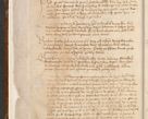 Zdjęcie nr 21 dla obiektu archiwalnego: [Acta actorum vicarialia coram Johanne de Goslaw]