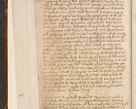 Zdjęcie nr 17 dla obiektu archiwalnego: [Acta actorum vicarialia coram Johanne de Goslaw]