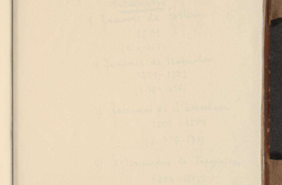 Zdjęcie nr 10 dla obiektu archiwalnego: [Acta actorum vicarialia coram Johanne de Goslaw]