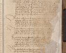 Zdjęcie nr 14 dla obiektu archiwalnego: [Acta actorum vicarialia coram Johanne de Goslaw]
