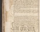 Zdjęcie nr 324 dla obiektu archiwalnego: [Acta pronuntiationum officialia coram Valentino de Ilkusch]