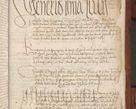 Zdjęcie nr 323 dla obiektu archiwalnego: [Acta pronuntiationum officialia coram Valentino de Ilkusch]