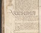 Zdjęcie nr 316 dla obiektu archiwalnego: [Acta pronuntiationum officialia coram Valentino de Ilkusch]