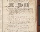Zdjęcie nr 317 dla obiektu archiwalnego: [Acta pronuntiationum officialia coram Valentino de Ilkusch]