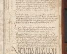 Zdjęcie nr 309 dla obiektu archiwalnego: [Acta pronuntiationum officialia coram Valentino de Ilkusch]