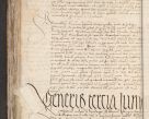 Zdjęcie nr 306 dla obiektu archiwalnego: [Acta pronuntiationum officialia coram Valentino de Ilkusch]