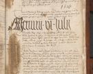 Zdjęcie nr 297 dla obiektu archiwalnego: [Acta pronuntiationum officialia coram Valentino de Ilkusch]