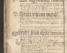 Zdjęcie nr 294 dla obiektu archiwalnego: [Acta pronuntiationum officialia coram Valentino de Ilkusch]