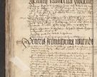 Zdjęcie nr 292 dla obiektu archiwalnego: [Acta pronuntiationum officialia coram Valentino de Ilkusch]