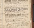 Zdjęcie nr 291 dla obiektu archiwalnego: [Acta pronuntiationum officialia coram Valentino de Ilkusch]